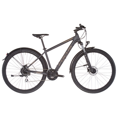 Bicicletta Ibrida FOCUS WHISTLER 3.5 EQP 27,5/29" Nero 2021 0